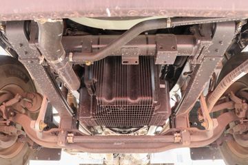 �������� ����H7�ؿ� 550���� 6X4 LNG�Զ���ǣ����(LZ4250H5DM3)ͼƬ