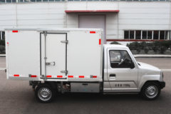 万仁汽车 到恩EV05 1.8T 2.6米单排换电式纯电动厢式微卡(WR5025XXYBEV)12.95kWh