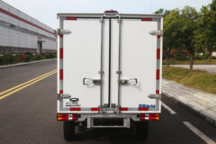 万仁汽车 到恩EV05 1.8T 2.6米单排换电式纯电动厢式微卡(WR5025XXYBEV)12.95kWh