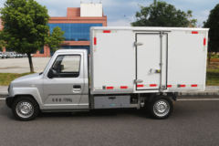 万仁汽车 到恩EV05 1.8T 2.6米单排换电式纯电动厢式微卡(WR5025XXYBEV)12.95kWh