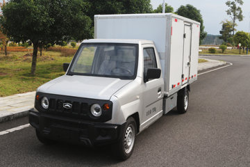 万仁汽车到恩EV05微卡
