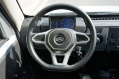 万仁汽车 到恩EV05 1.8T 2.6米单排换电式纯电动厢式微卡(WR5025XXYBEV)12.95kWh