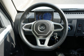 到恩EV05 电动载货车内饰图片