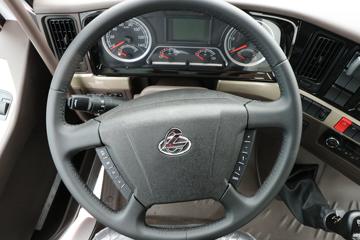 �������� ����H5 ������ 6.9L LNG 260���� 4X2 ��ʿ��8�� 9.7����ʽ�ػ���ͼƬ