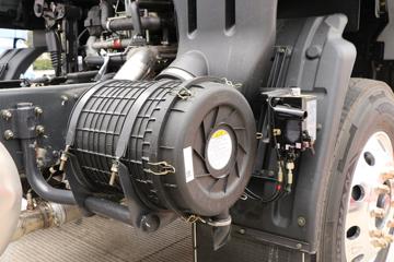 �������� ����H5 ������ 6.9L LNG 260���� 4X2 ��ʿ��8�� 9.7����ʽ�ػ���ͼƬ