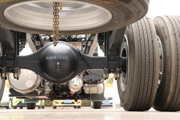 �������� ����H5 ������ 6.9L LNG 260���� 4X2 ��ʿ��8�� 9.7����ʽ�ػ���ͼƬ