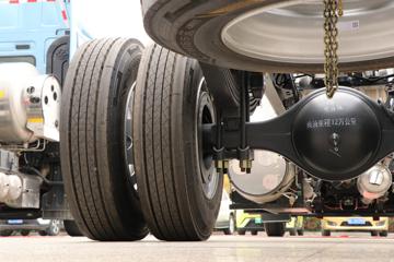 �������� ����H5 ������ 6.9L LNG 260���� 4X2 ��ʿ��8�� 9.7����ʽ�ػ���ͼƬ