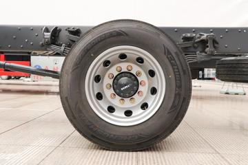 �������� ����H5 ������ 6.9L LNG 260���� 4X2 ��ʿ��8�� 9.7����ʽ�ػ���ͼƬ