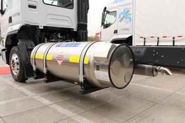 �������� ����H5 ������ 6.9L LNG 260���� 4X2 ��ʿ��8�� 9.7����ʽ�ػ���ͼƬ