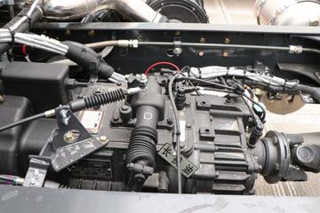 �������� ����H5 ������ 6.9L LNG 260���� 4X2 ��ʿ��8�� 9.7����ʽ�ػ���ͼƬ