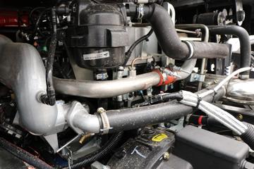 �������� ����H5 ������ 6.9L LNG 260���� 4X2 ��ʿ��8�� 9.7����ʽ�ػ���ͼƬ