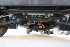 五菱汽车 EV50 2.5T 2座 4.49米纯电动封闭货车41.16kWh