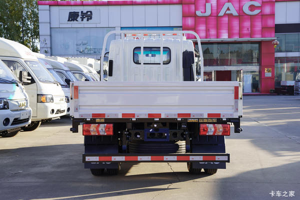 抢购在行动！临沂市帅铃S3载货车降价大放送，立降0.5万