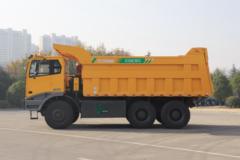 徐工 漢沃XGE90 705马力 6X4 非公路宽体自卸车