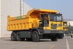 徐工 漢沃XGE90 705马力 6X4 非公路宽体自卸车