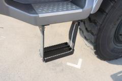 徐工 漢沃XGE90 705马力 6X4 非公路宽体自卸车