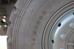 徐工 漢沃XGE90 705马力 6X4 非公路宽体自卸车