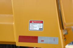 徐工 漢沃XGE90 705马力 6X4 非公路宽体自卸车