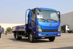 徐工轻卡 汉驰 豪省星 132马力 4.18米单排栏板轻卡(XGA1043D6EA)