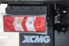 徐工轻卡 汉驰 豪省星 132马力 4.18米单排栏板轻卡(XGA1043D6EA)