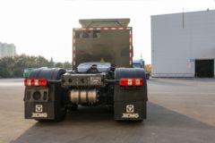 徐工重卡 漢風E7 6X4 纯电动牵引车422.87kWh
