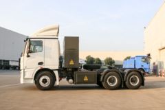 徐工重卡 漢風E7 6X4 纯电动牵引车422.87kWh