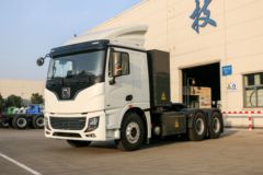 徐工重卡 漢風E7 6X4 纯电动牵引车422.87kWh