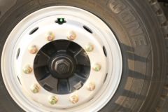 徐工重卡 漢風E7 6X4 纯电动牵引车422.87kWh