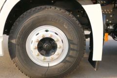 徐工重卡 漢風E7 6X4 纯电动牵引车422.87kWh