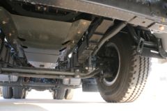 徐工重卡 漢風E7 6X4 纯电动牵引车422.87kWh