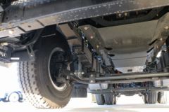 徐工重卡 漢風E7 6X4 纯电动牵引车422.87kWh