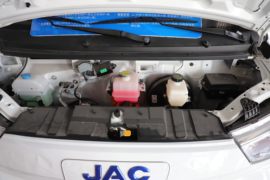 蓝猫M1&nbsp;电动封闭厢货外观图片