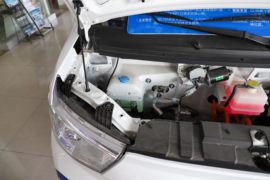 蓝猫M1&nbsp;电动封闭厢货外观图片