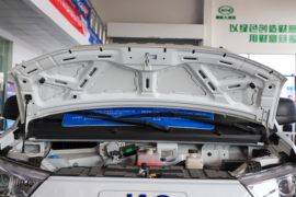 蓝猫M1&nbsp;电动封闭厢货外观图片