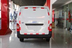 江淮 蓝猫M1 2023款 国轩精英版 2.7T 2座 4.745米纯电动厢式运输车40.55kWh