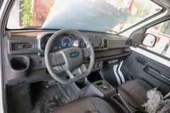 江淮 蓝猫M1 2023款 国轩精英版 2.7T 2座 4.745米纯电动厢式运输车40.55kWh