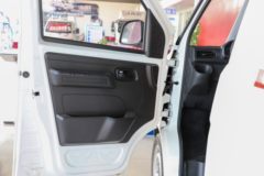 江淮 蓝猫M1 2023款 国轩精英版 2.7T 2座 4.745米纯电动厢式运输车40.55kWh