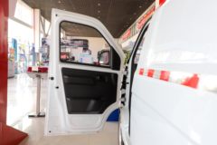 江淮 蓝猫M1 2023款 国轩精英版 2.7T 2座 4.745米纯电动厢式运输车40.55kWh