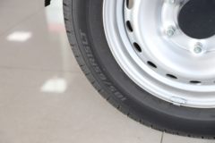 江淮 蓝猫M1 2023款 国轩精英版 2.7T 2座 4.745米纯电动厢式运输车40.55kWh