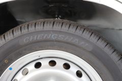 江淮 蓝猫M1 2023款 国轩精英版 2.7T 2座 4.745米纯电动厢式运输车40.55kWh