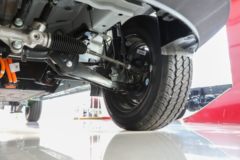 江淮 蓝猫M1 2023款 国轩精英版 2.7T 2座 4.745米纯电动厢式运输车40.55kWh