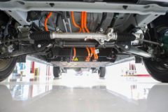 江淮 蓝猫M1 2023款 国轩精英版 2.7T 2座 4.745米纯电动厢式运输车40.55kWh