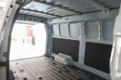 江淮 蓝猫M1 2023款 国轩精英版 2.7T 2座 4.745米纯电动厢式运输车40.55kWh