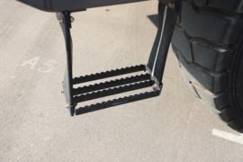 漢沃XG&nbsp;非公路矿用自卸车外观                                                图片