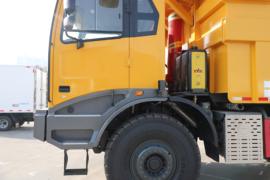 漢沃XG&nbsp;非公路矿用自卸车外观                                                图片