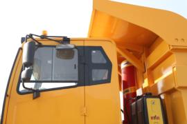 漢沃XG&nbsp;非公路矿用自卸车外观                                                图片