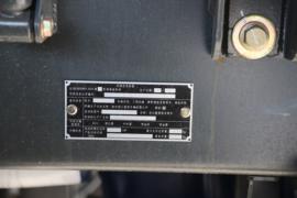 漢沃XG&nbsp;非公路矿用自卸车底盘                                                图片