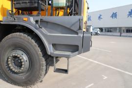 漢沃XG&nbsp;非公路矿用自卸车底盘                                                图片