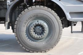 漢沃XG&nbsp;非公路矿用自卸车底盘                                                图片