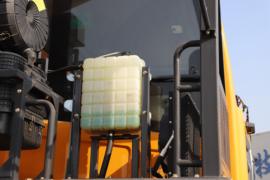 漢沃XG&nbsp;非公路矿用自卸车底盘                                                图片